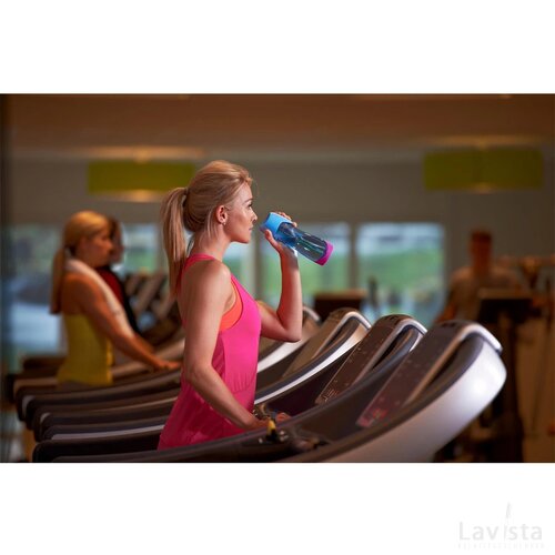 Contigo® Swish Drinkfles Lichtblauw