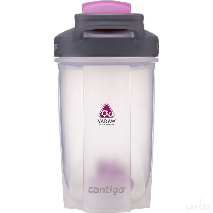 Contigo® Shake & Go™ Fit Medium Drinkbeker Roze