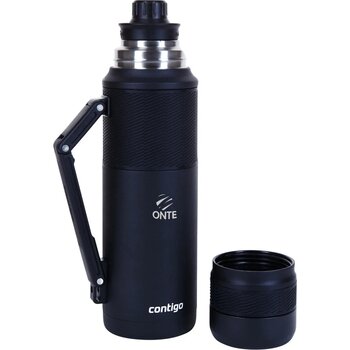 Contigo® Thermal Bottle 1.200 Ml Thermosfles Zwart