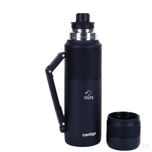 Contigo® Thermal Bottle 1.200 Ml Thermosfles Zwart