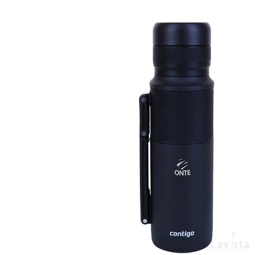 Contigo® Thermal Bottle 1.200 Ml Thermosfles Zwart