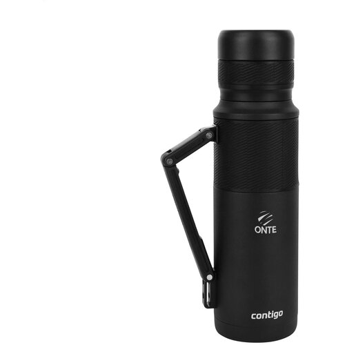 Contigo® Thermal Bottle 1.200 Ml Thermosfles Zwart