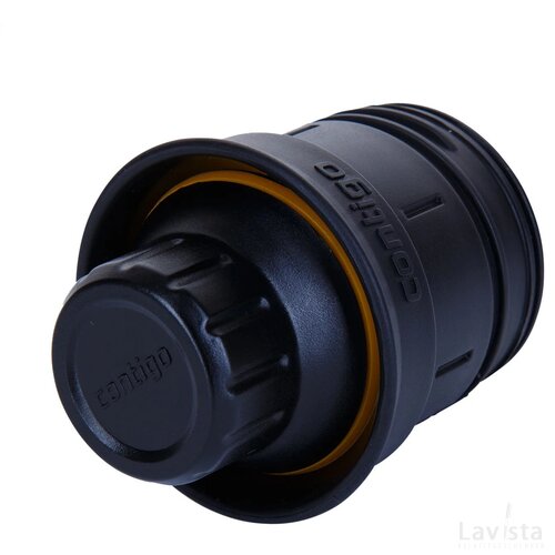 Contigo® Thermal Bottle 740 Ml Thermosfles Zwart