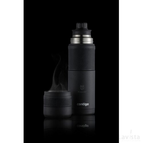 Contigo® Thermal Bottle 740 Ml Thermosfles Zwart