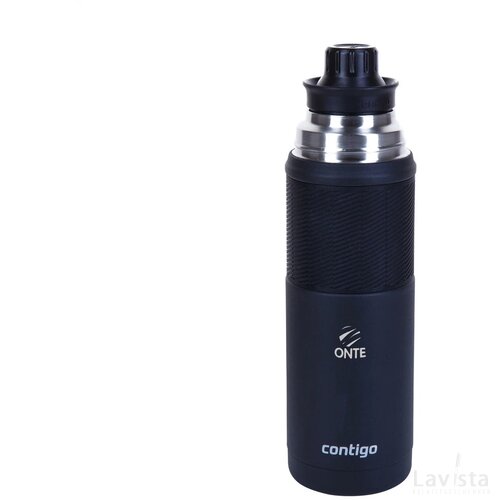 Contigo® Thermal Bottle 740 Ml Thermosfles Zwart