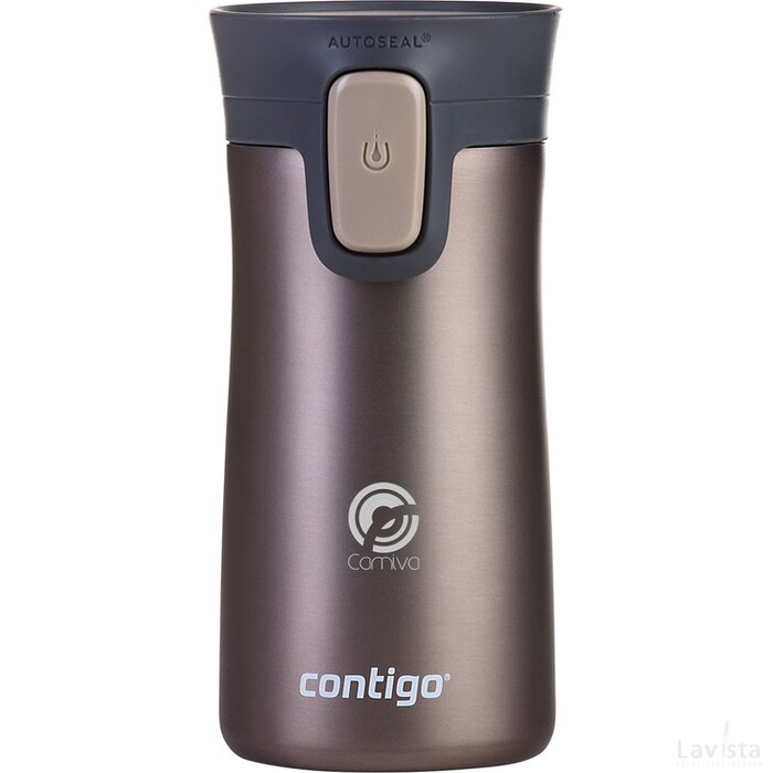 Contigo® Pinnacle Thermosbeker Bruin