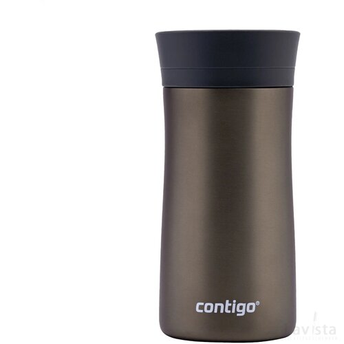 Contigo® Pinnacle Thermosbeker Bruin