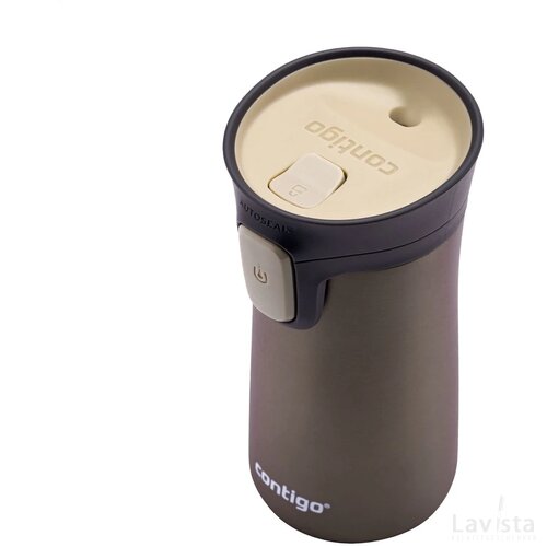Contigo® Pinnacle Thermosbeker Bruin