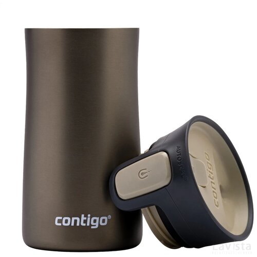 Contigo® Pinnacle Thermosbeker Bruin
