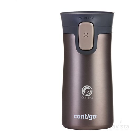 Contigo® Pinnacle Thermosbeker Bruin