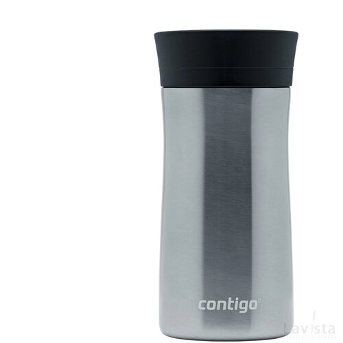 Contigo® Pinnacle Thermosbeker Zilver