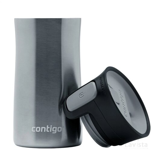 Contigo® Pinnacle Thermosbeker Zilver
