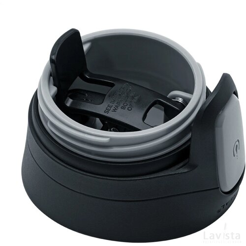 Contigo® Pinnacle Thermosbeker Zilver