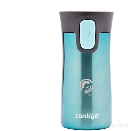 Contigo® Pinnacle Thermosbeker Lichtblauw