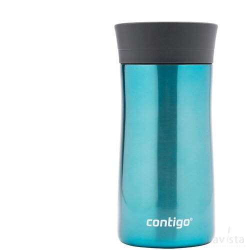 Contigo® Pinnacle Thermosbeker Lichtblauw