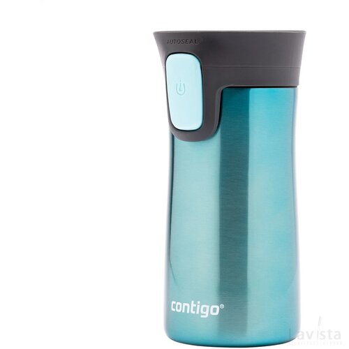 Contigo® Pinnacle Thermosbeker Lichtblauw