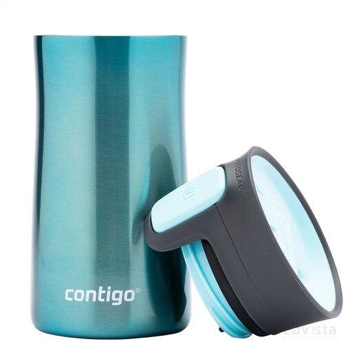 Contigo® Pinnacle Thermosbeker Lichtblauw