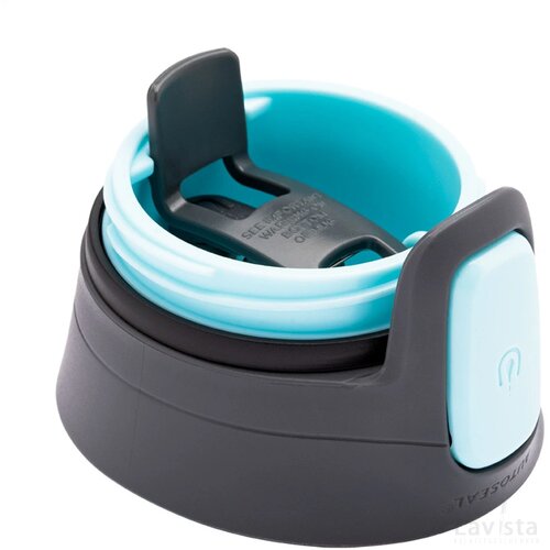 Contigo® Pinnacle Thermosbeker Lichtblauw
