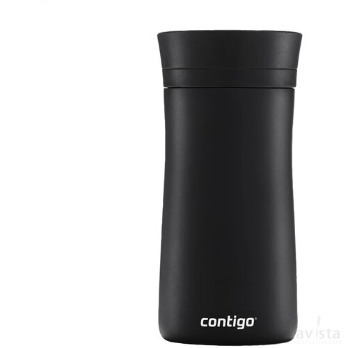Contigo® Pinnacle Thermosbeker Zwart