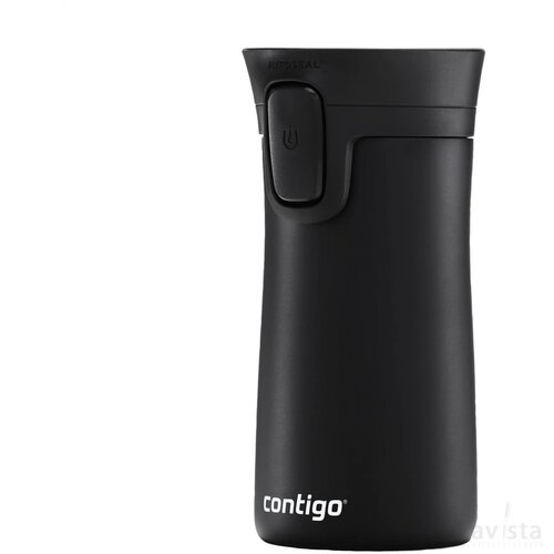 Contigo® Pinnacle Thermosbeker Zwart
