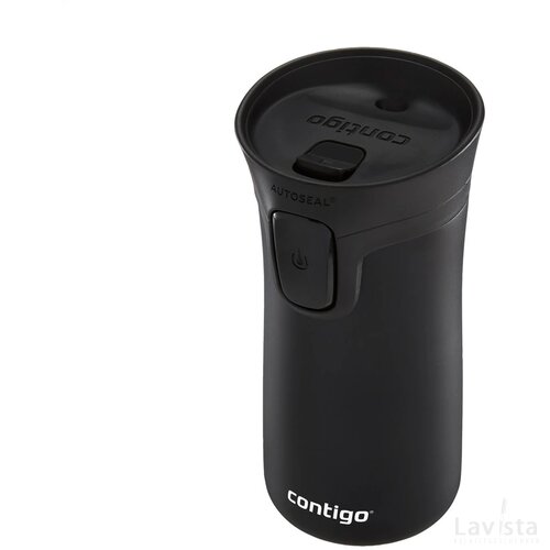 Contigo® Pinnacle Thermosbeker Zwart