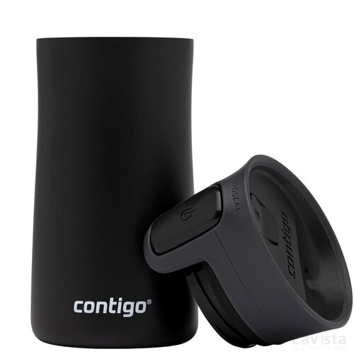 Contigo® Pinnacle Thermosbeker Zwart