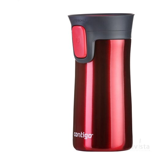 Contigo® Pinnacle Thermosbeker Rood