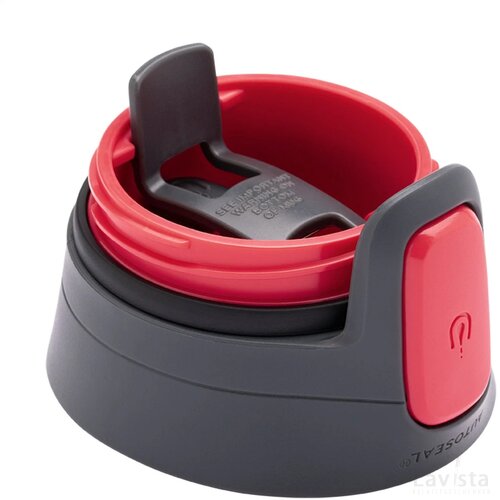 Contigo® Pinnacle Thermosbeker Rood