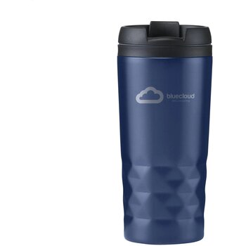 Graphic Mug thermosbeker (300 ml) Blauw Graphic Mug thermosbeker (300 ml) Blauw