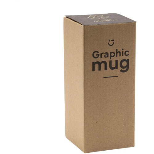 Graphic Mug thermosbeker (300 ml)