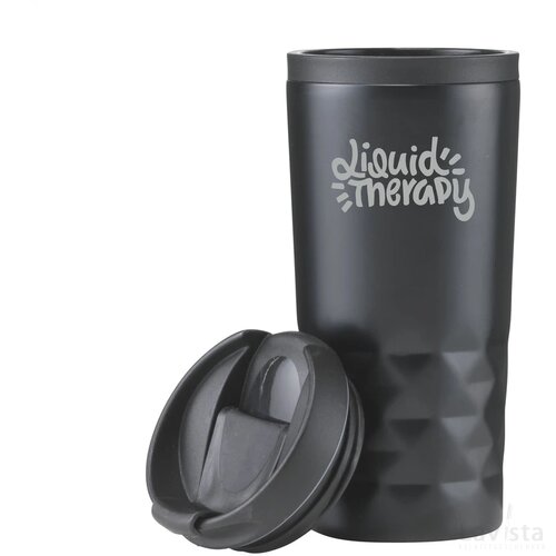 Graphic Mug Thermosbeker Zwart