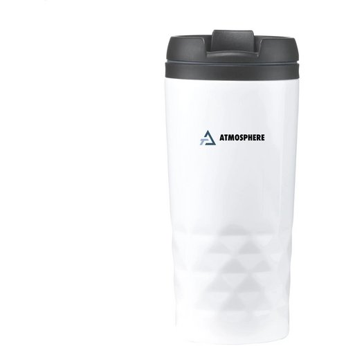 Graphic Mug thermosbeker (300 ml) Wit