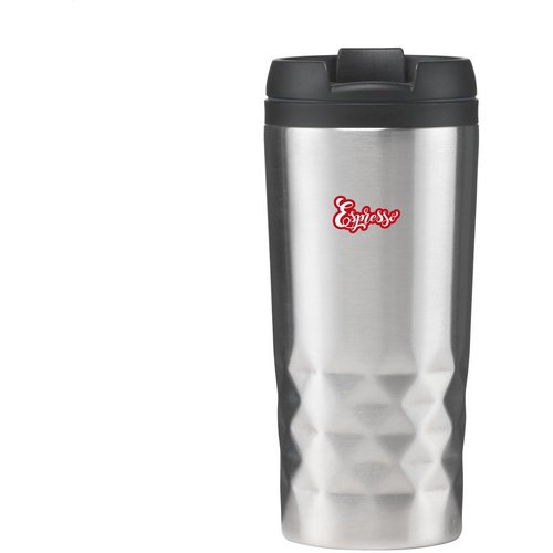 Graphic Mug thermosbeker (300 ml) Zilver