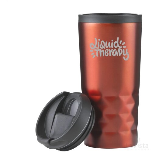 Graphic Mug Thermosbeker Rood