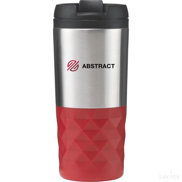 Graphic Grip Mug Thermosbeker Rood