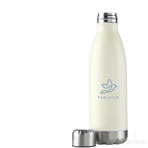 Topflask 500 Ml Drinkfles Wit