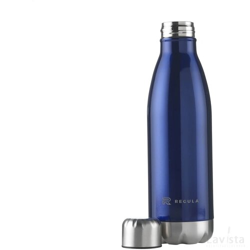 Topflask 500 Ml Drinkfles Blauw