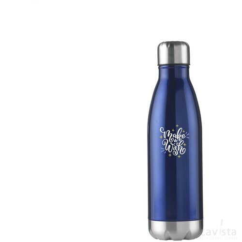 Topflask 500 Ml Drinkfles Blauw