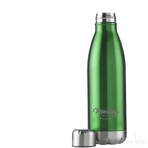 Topflask 500 Ml Drinkfles Groen