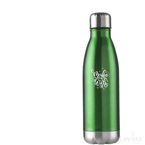 Topflask 500 Ml Drinkfles Groen