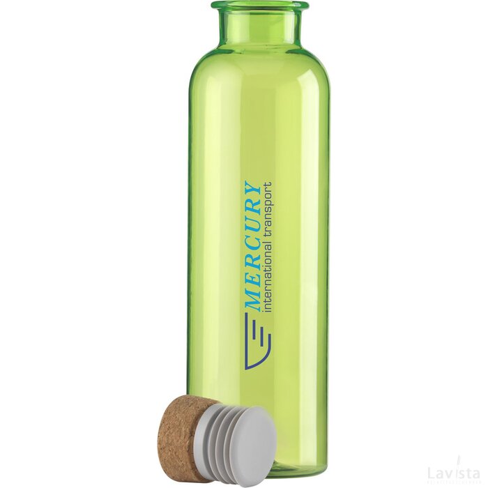 Corky Drinkfles Groen