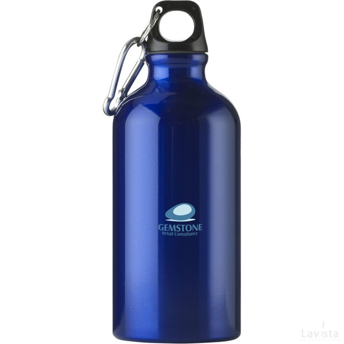 Alumini 500 Ml Aluminium Waterfles Blauw