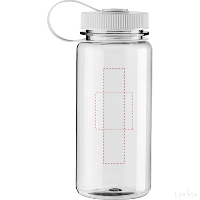 Capture Drinkfles Zwart
