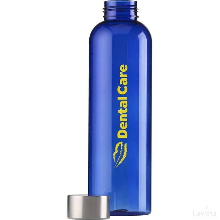 Senga 650 Ml Tritan Drinkfles Blauw