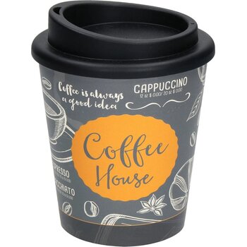 Coffee Mug Premium Small Koffiebeker Zwart