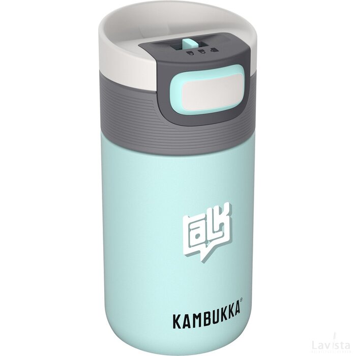 Kambukka® Etna 300 Ml Thermosbeker Glacier Blauw