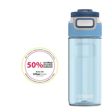 Kambukka® Elton 500 Ml Drinkfles Munt Kambukka® Elton 500 Ml Drinkfles Munt
