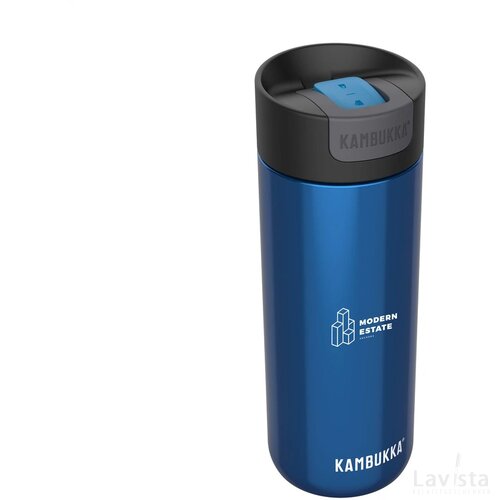 Kambukka® Olympus 500 Ml Thermosbeker Blauw