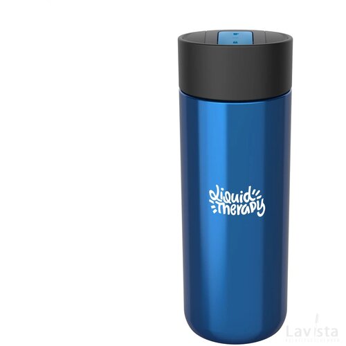 Kambukka® Olympus 500 Ml Thermosbeker Blauw
