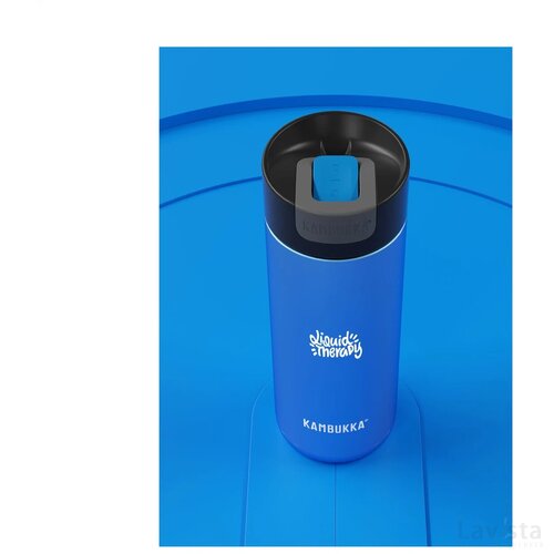 Kambukka® Olympus 500 Ml Thermosbeker Blauw